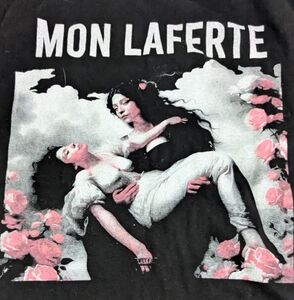 Mon Laferte Chilean/Mexican Musician, Singer, Composer Painter Concert Tee XL